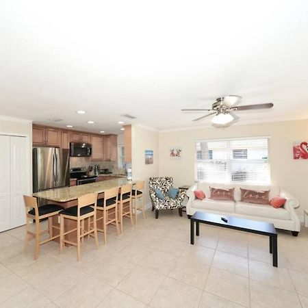 Pet-Friendly, King Bed, Close To Siesta Beach, Restaurants, Shopping Villa Sarasota Exterior foto