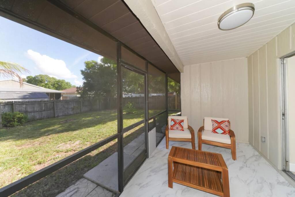 Pet-Friendly, King Bed, Close To Siesta Beach, Restaurants, Shopping Villa Sarasota Exterior foto